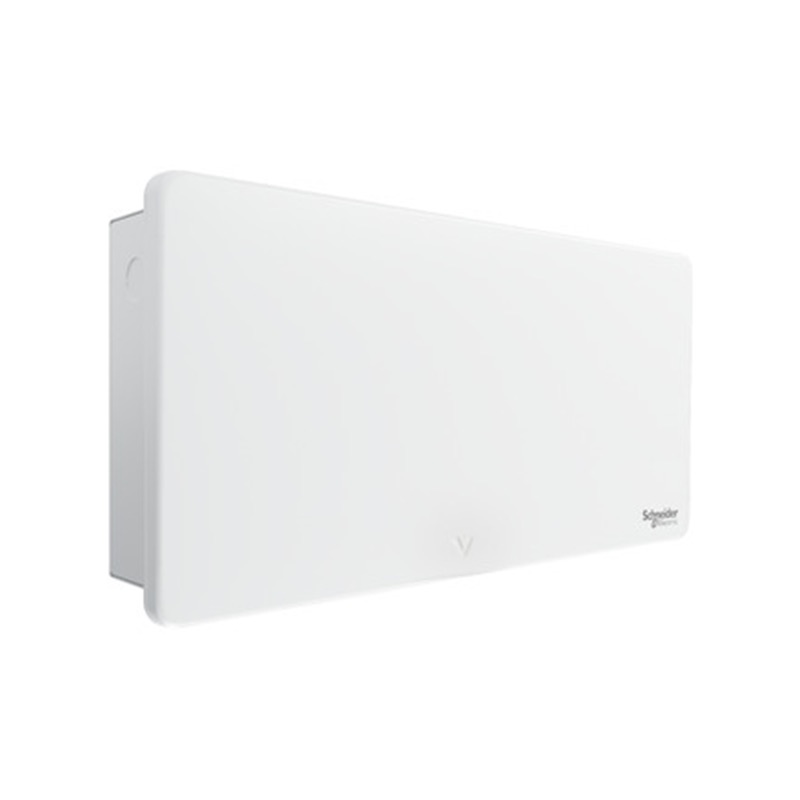 Schneider Electric's official flagship store, Tianyi+Distribution box for household concealed installation18/22/40Strong current box in the circuit