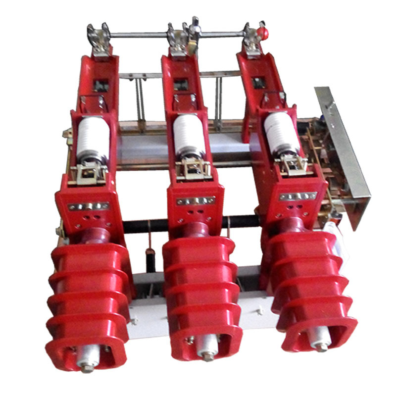 厂家供应FZN25-12/31.5负荷开关 高压真空负荷开关FZN25