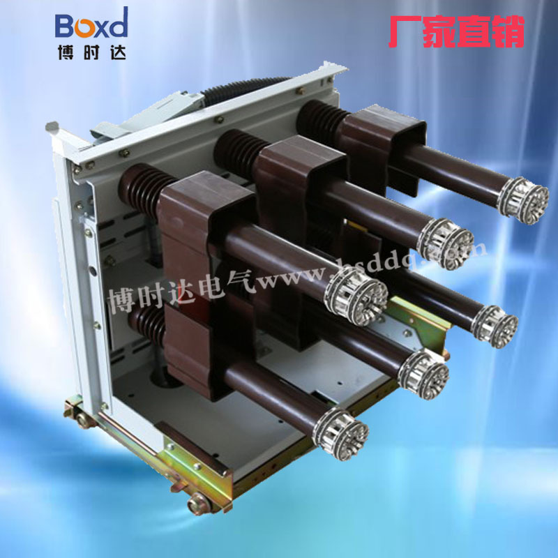 Manufacturer's production isolated handcart，Mid mounted cabinet handcart，12KVisolated handcart