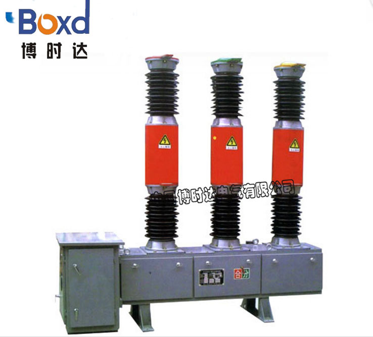 LW8-40.5系列户外六氟化硫断路器 35kv六氟化硫真空断路器