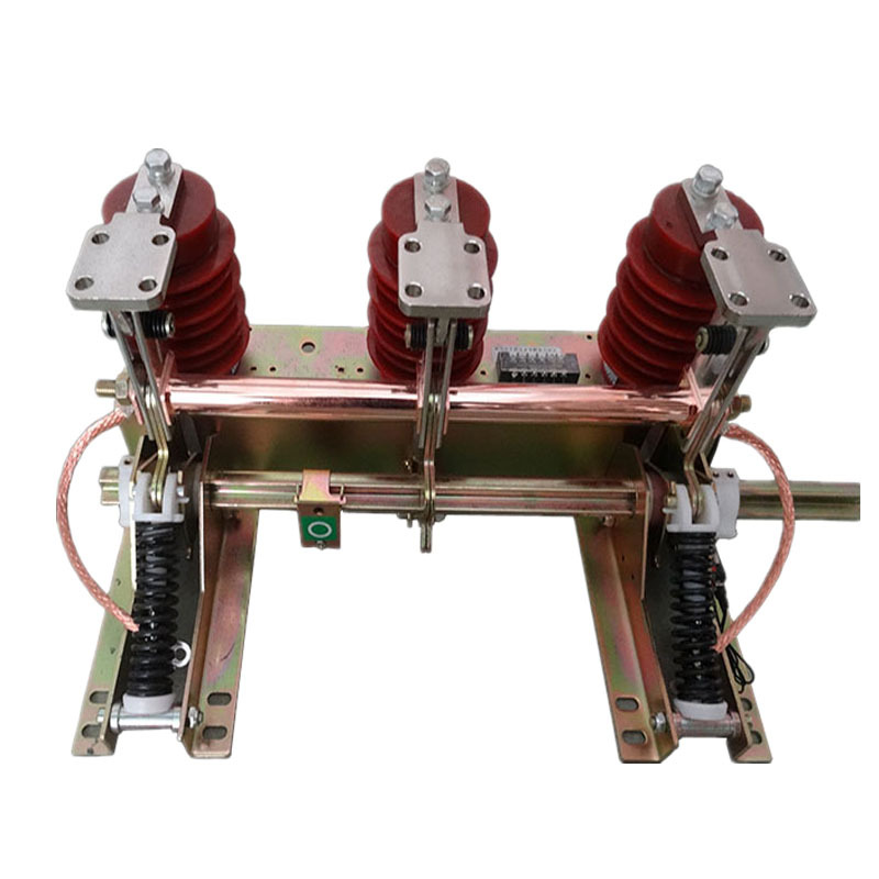 Professional production JN15-12grounding switch 10kvHigh voltage grounding switch Discount for bulk purchases