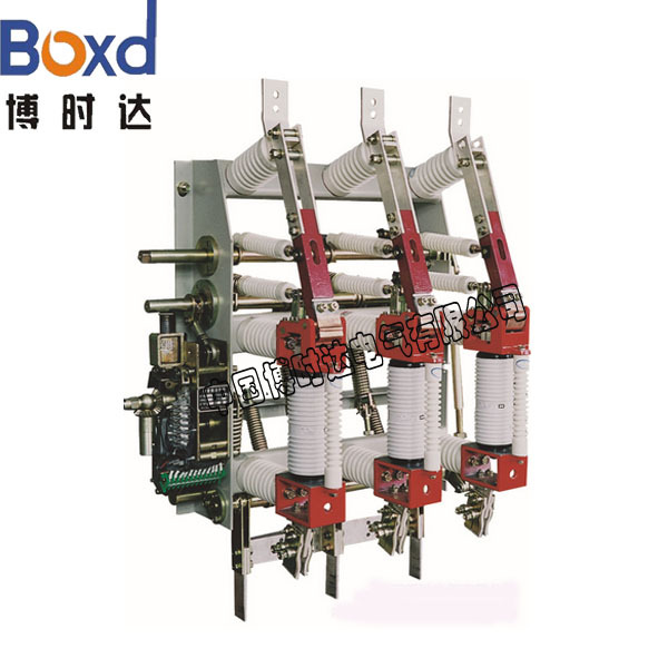 厂价批发 FZN21-12DR真空负荷开关 博时达大量供应