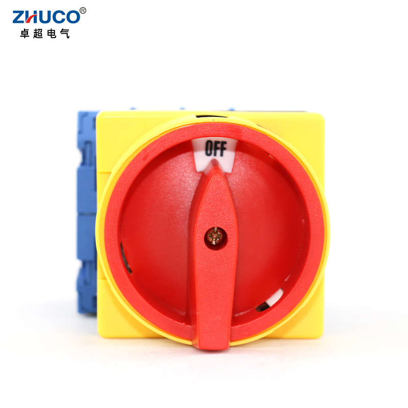 万能转换开关SZD11-63 400010负载断路开关负荷电源主控旋转开关
