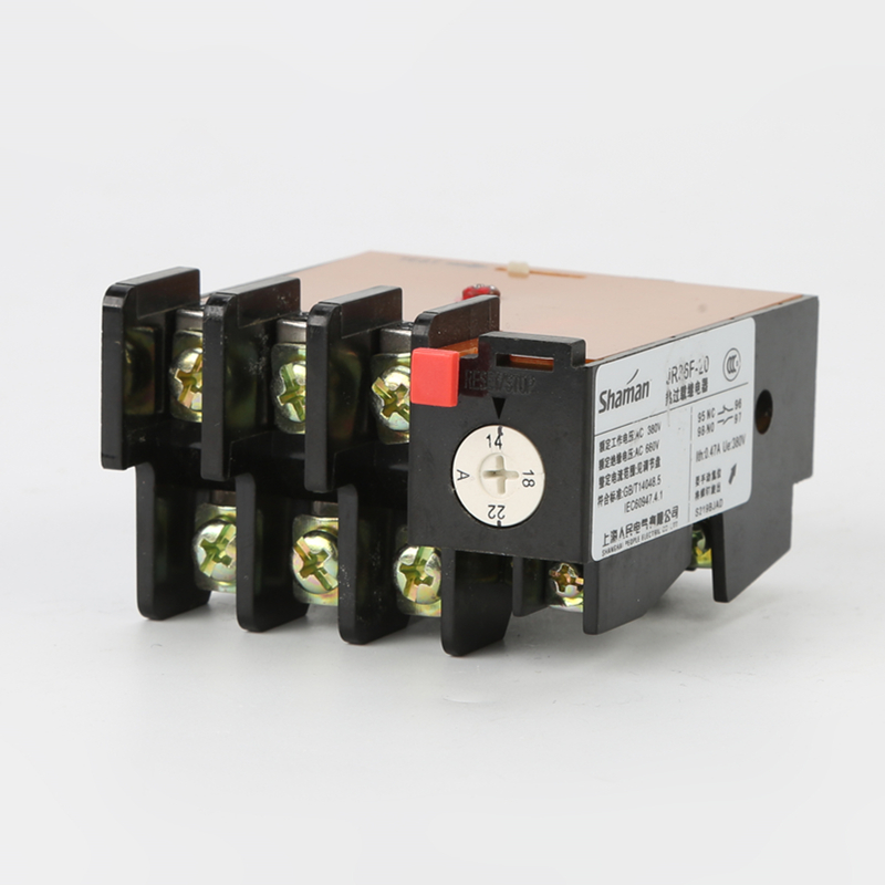 上民电气 JR36-20 22A 32A 28-45A JR36-63热过载继电器 热继