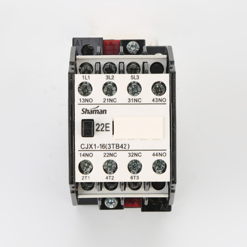 人民电气 shaman牌  CJX1-16/22 220V或380V 交流接触器