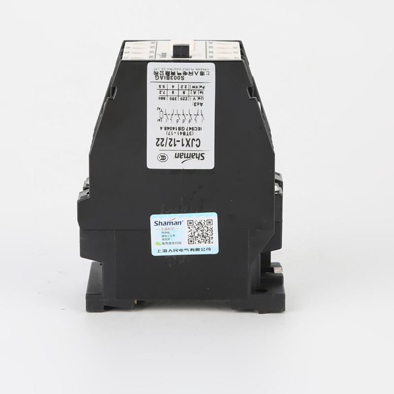 人民电气 CJX1-12/22 220V 380VAC 交流接触器 12A