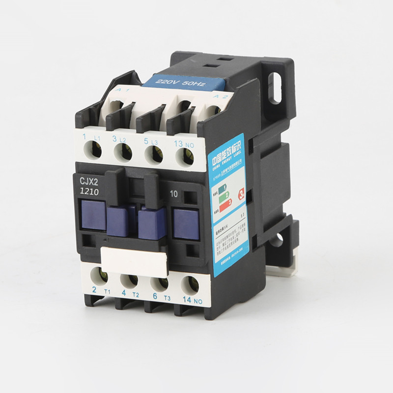 上民电气 shaman牌 交流接触器 CJX2-1210 220V 380VAC