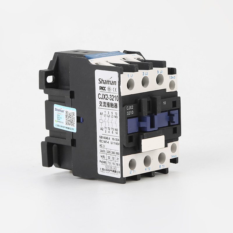人民电气 shaman牌 交流接触器 CJX2-3210 220V 380VAC
