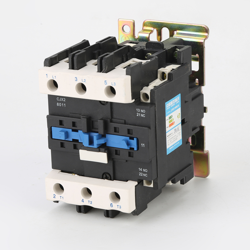 人民电气 交流接触器 CJX2-4011 5011 6511 8011 9511 220V 380V