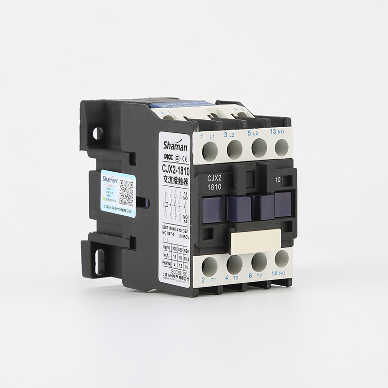 人民电气 shaman牌 交流接触器 CJX2-1810 1801 220V 380V