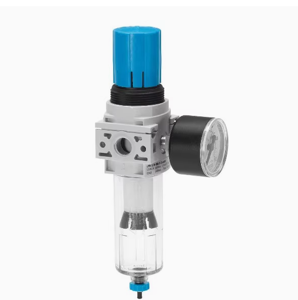FESTO Festo Filter Pressure Reducing Valve LFR-1/4-DB-7-5M-MINI 539689 spot