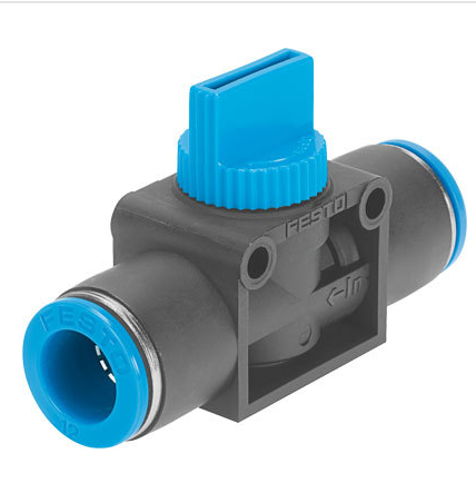 费斯托 FESTO  截止阀 HE-2-QS-6-8-10-12 153467 153468 现货