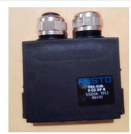 FESTO 费斯托 插头 532216 FBS-SUB-9-GS-DP-B 现货