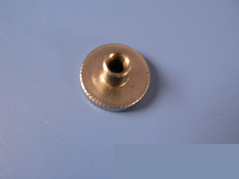 亿佰亿压盘夹具EJJ-10推拉力计夹具圆压盘夹具测试固定最大负荷