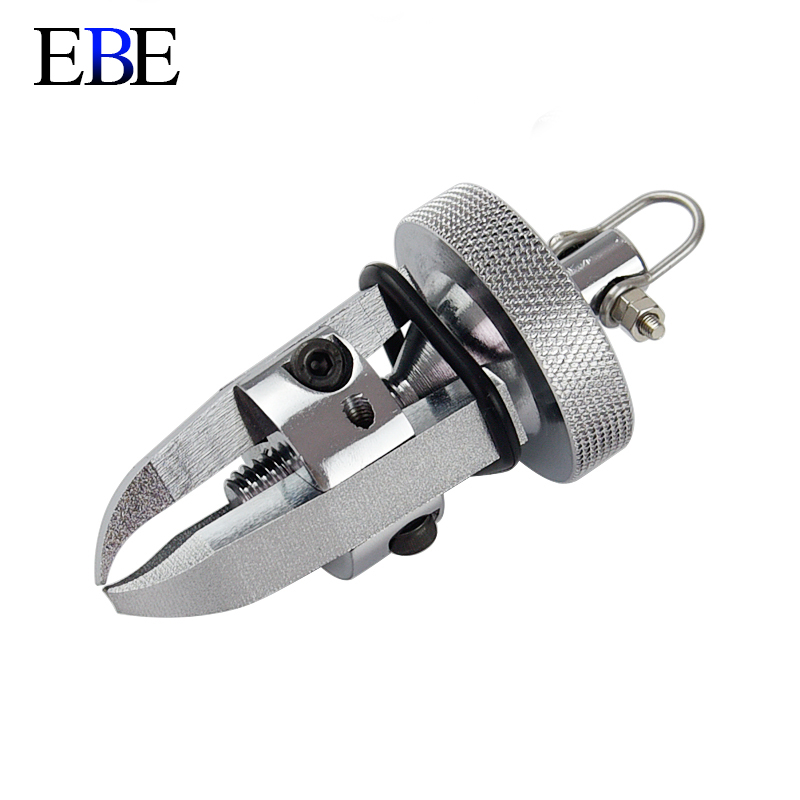 亿佰亿三爪钳夹具EJJ-014钮扣夹具拉具扣子拉力夹具钮扣固定夹