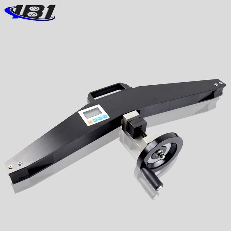 Billions of dollarsESZ-50KNRope tension meter, portable tension meter, digital tension meter, new patented force gauge