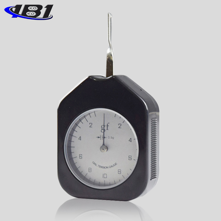 Yibai billion tension meter single needleETN-5Dial force gauge pointer force gauge surface tension gauge force gauge