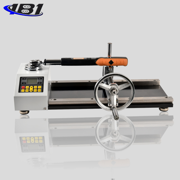 亿佰亿ENJ-50N.m扭矩扳手检定仪数显扭力扳手便携扭矩起子检定仪