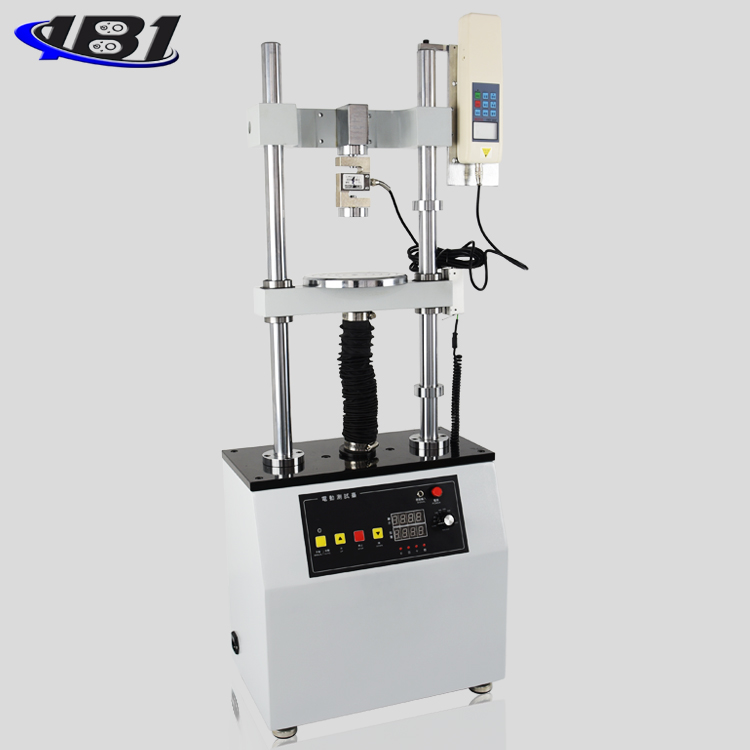 亿佰亿EV-500电动立式双柱测试台万能试验机拉力试验机压力测试仪