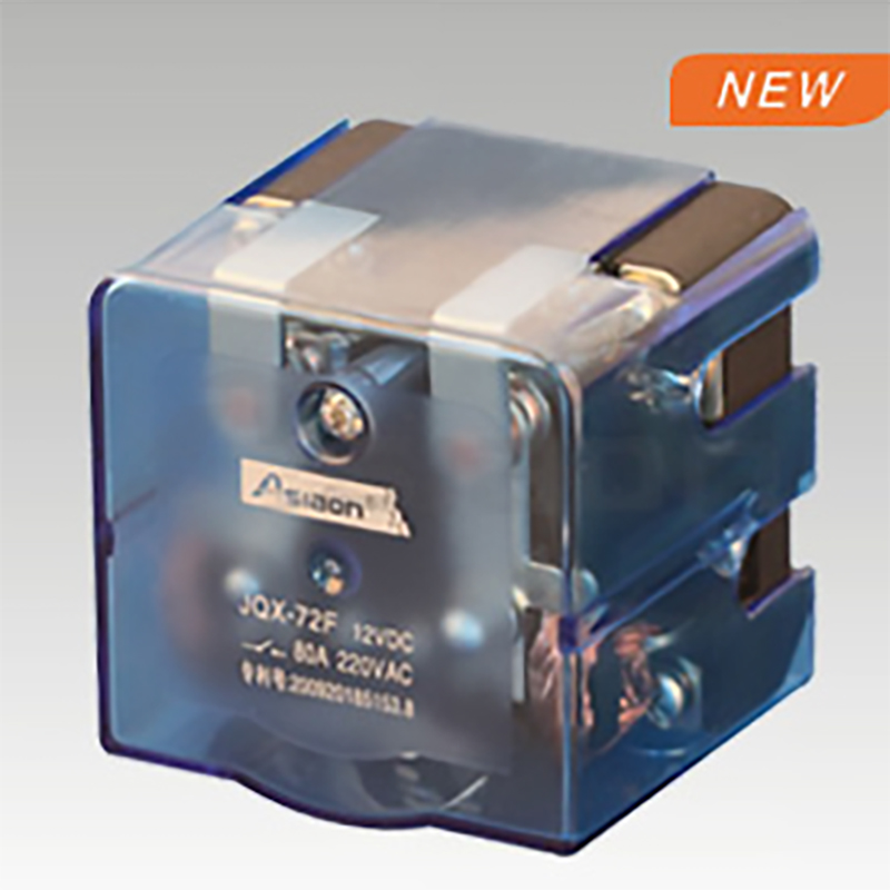 亚洲龙继电器大功率 AS/JQX-72F Asiaon汽车