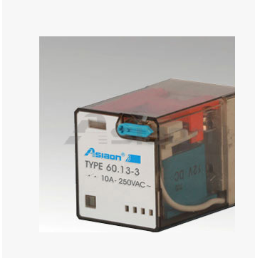 Universal electromagnetic relay60.12.13　Asiaonelectromagnetic relay Small high-power relay