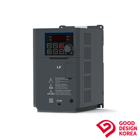 Genuine original South KoreaLSElectrical three-phase220Vfrequency converterLSLV0022G100-2EONN 2.2KW