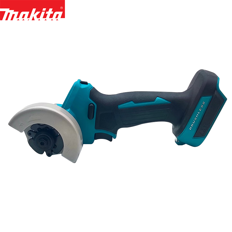 牧田MAKITA切割机手提小鹰锯木板钢材钢筋切断机开槽机无刷DMC300