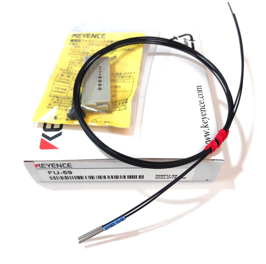 Keyence fiber opticFU-59/FU-59U/FU-79/FU-79U