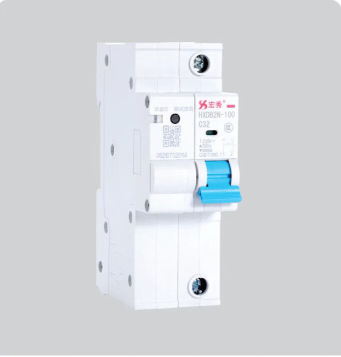宏秀 物联网智能断路器HXDB2N-100
