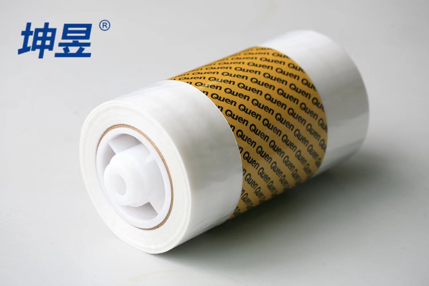 Kunyu Intelligent Shoe Coating MachinePETGEnvironmentally friendly film special heat shrink film anti slip film4roll23um-1000