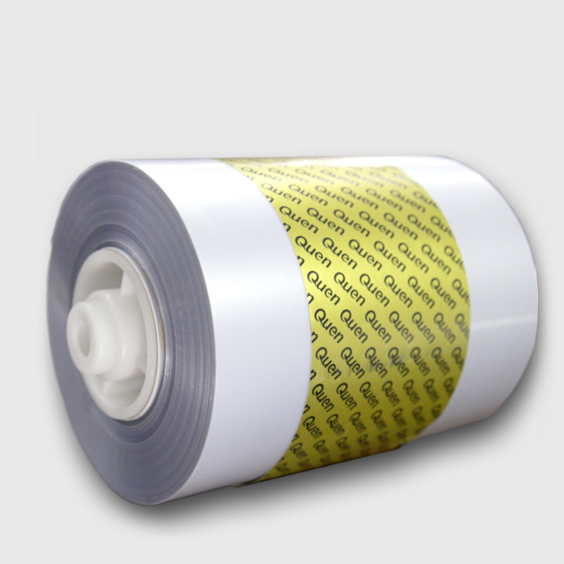 Kunyu Intelligent shoe laminating machinePVCEnvironmentally friendly special heat shrink film2roll28um-1700