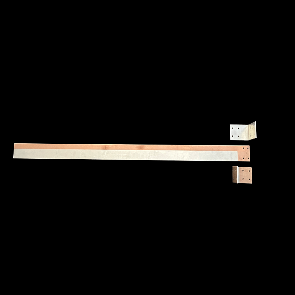 Replace the vertical busbar of the copper drawer cabinet, distribution cabinet, and machine room