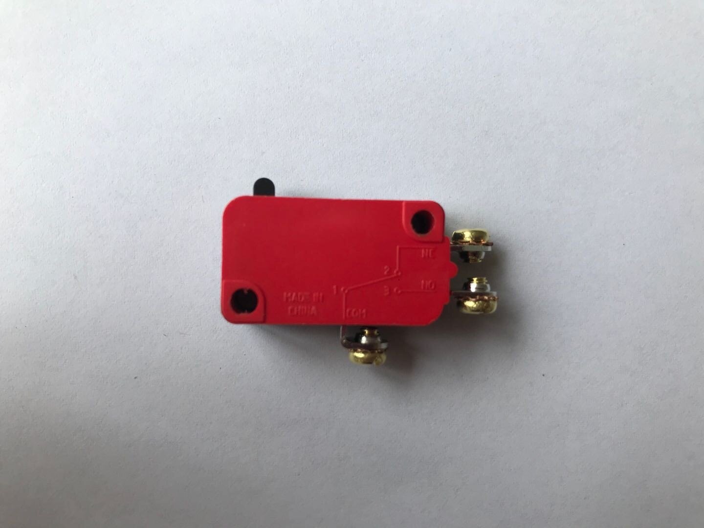 正品RV-16-1B5GNBER冈本微动开关螺钉端子型行程开关量大从优