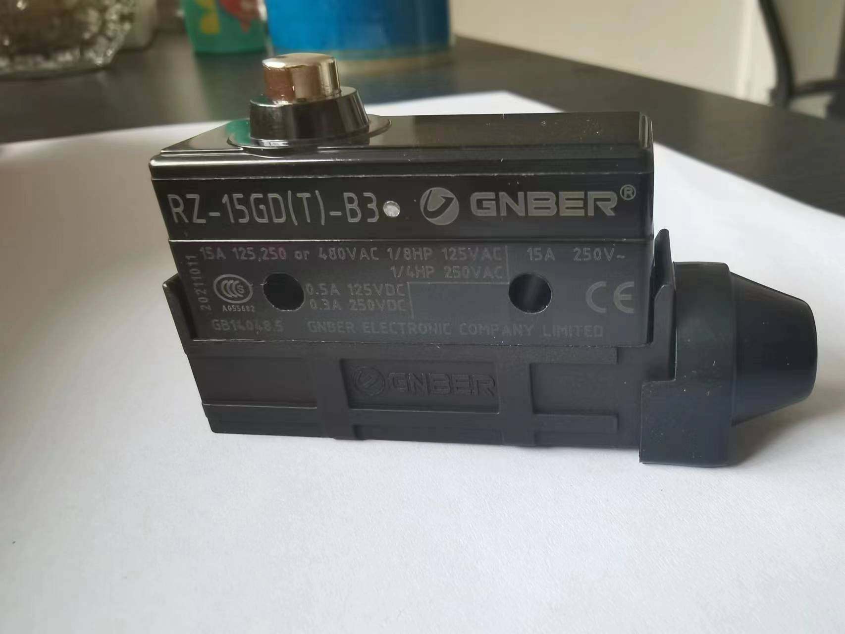 西子富沃德制动器抱闸开关 RZ-15GD（T）-B3 量大从优