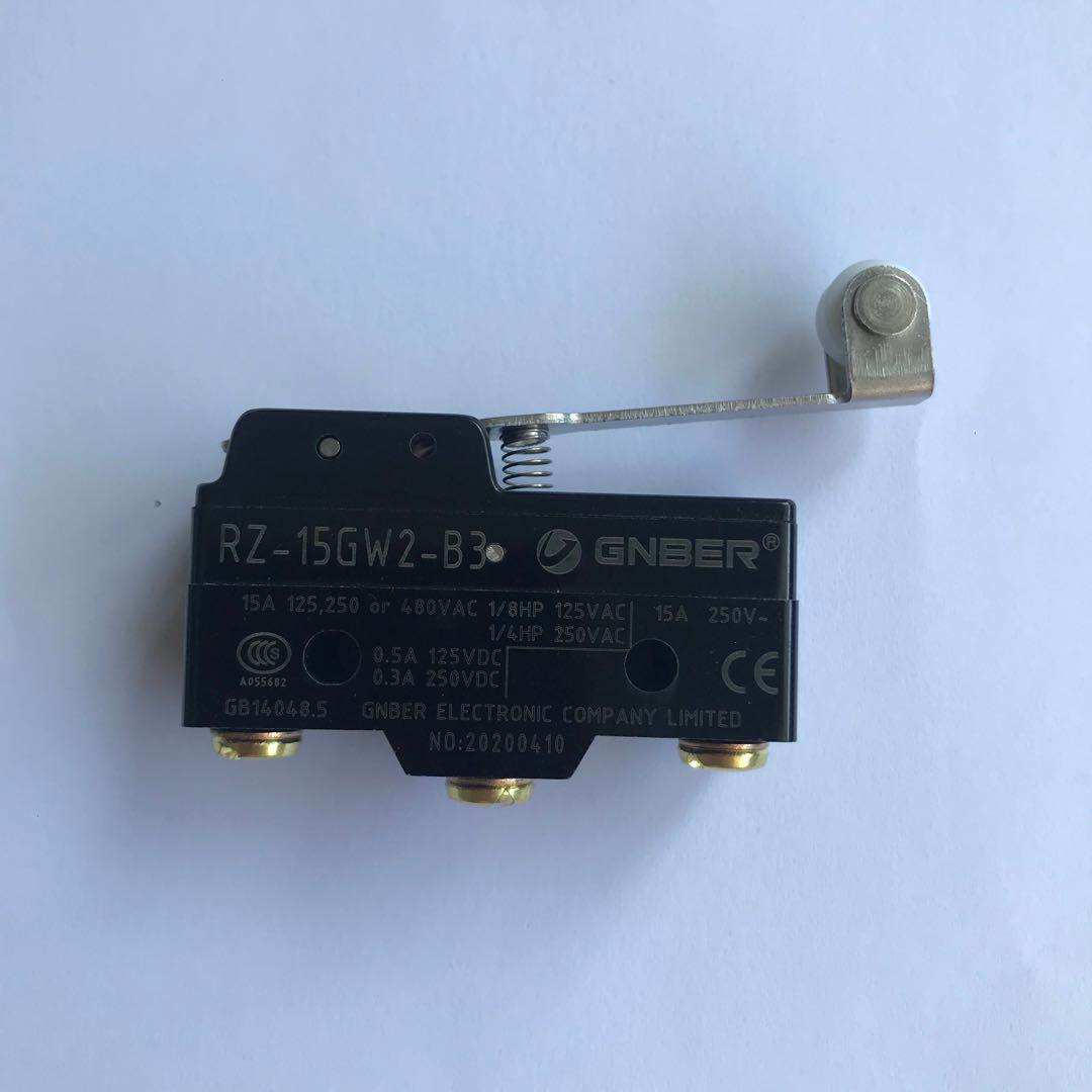 原装正品 冈本电子 GNBER  微动开关行程开关RZ-15GW2-B3量大从优