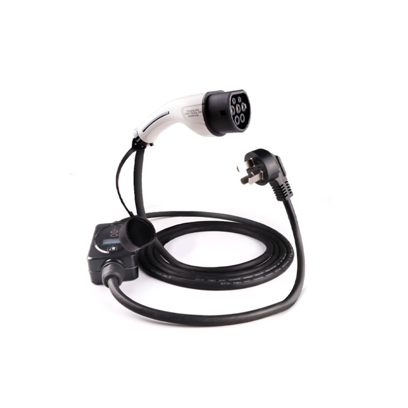 EKEC2 Portable AC charging gun