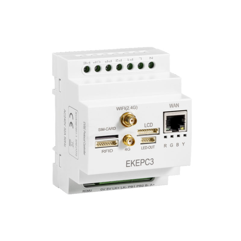 EKEPC3 模块化OCPP智能充电控制器