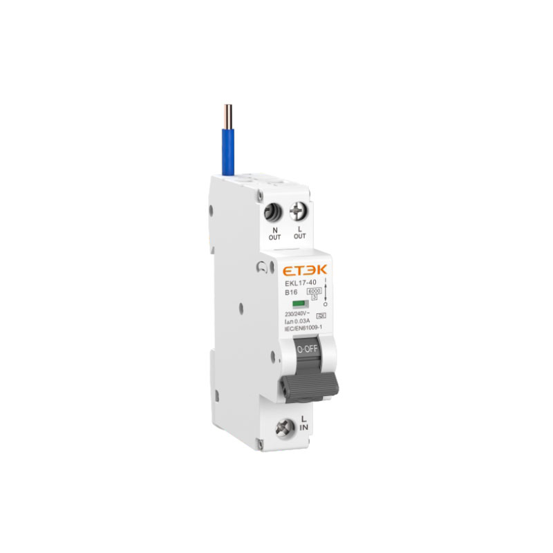 EKL17-40 electricity⼦Residual current operated circuit breaker