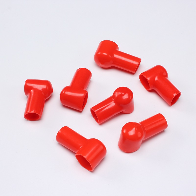 烟斗护套现货 烟斗型软护套电瓶绝缘保护套