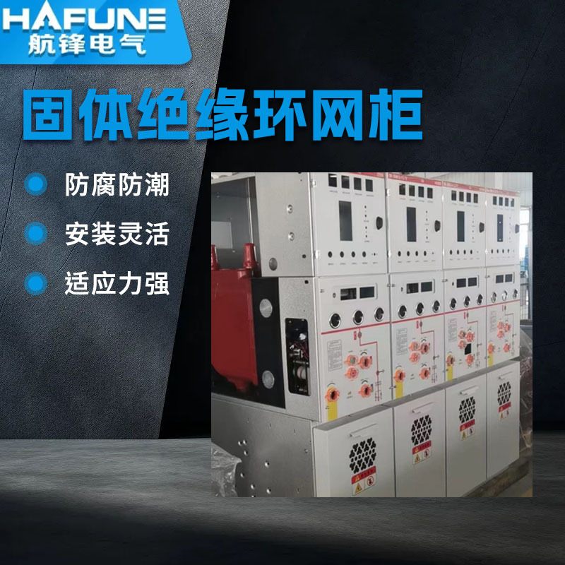 厂家生产销售高压环网柜供应进出线柜全绝缘充气柜