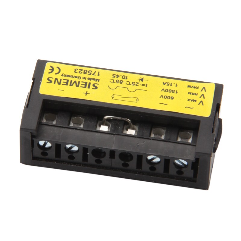 Siemens rectifierSIEMENS 175823 Brake holding rectifier rectifier module175823