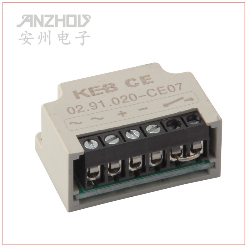 02.91.020-CE07 full-wave rectifier Keb Rectifier 02.91.020-CE07