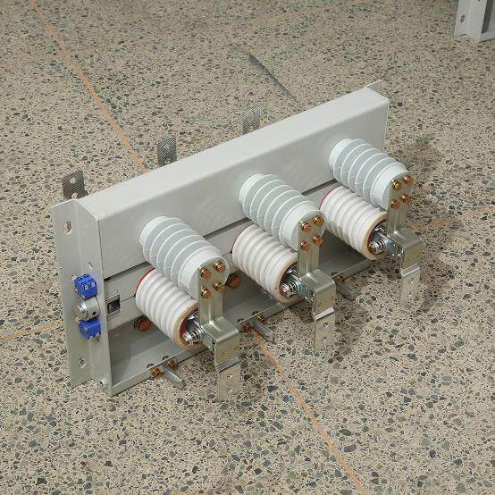 GN30-12/10KV/630A/1250AIndoor high-voltage rotary isolation knife switchGN30