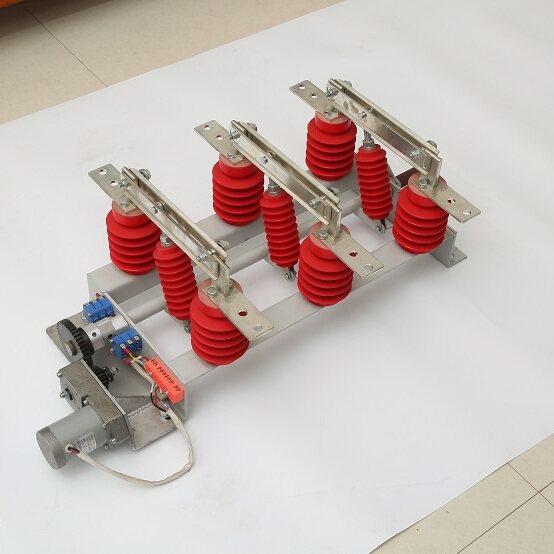 10KV GN19-12/630A/1250AIndoor high-voltage isolation switchGN19Series isolation switch