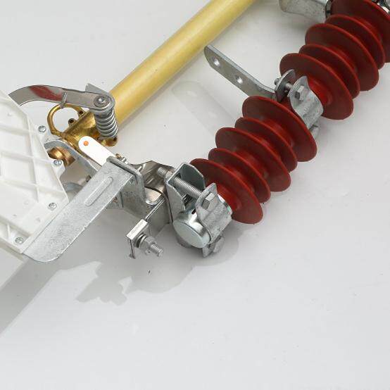 HRW11-12F/200A户外高压跌落式熔断器10KV令克柱上硅胶保险管开关