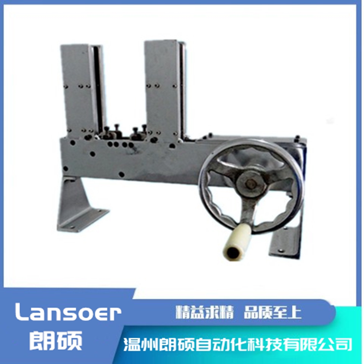 朗硕-EI 低频电子变压器线圈 电动手摇插片机 矽钢片 E字型摇片机