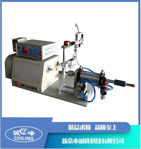 朗硕LS-911T镇流器 电磁铁 伺服电机定子精密线圏大扭力绕线机