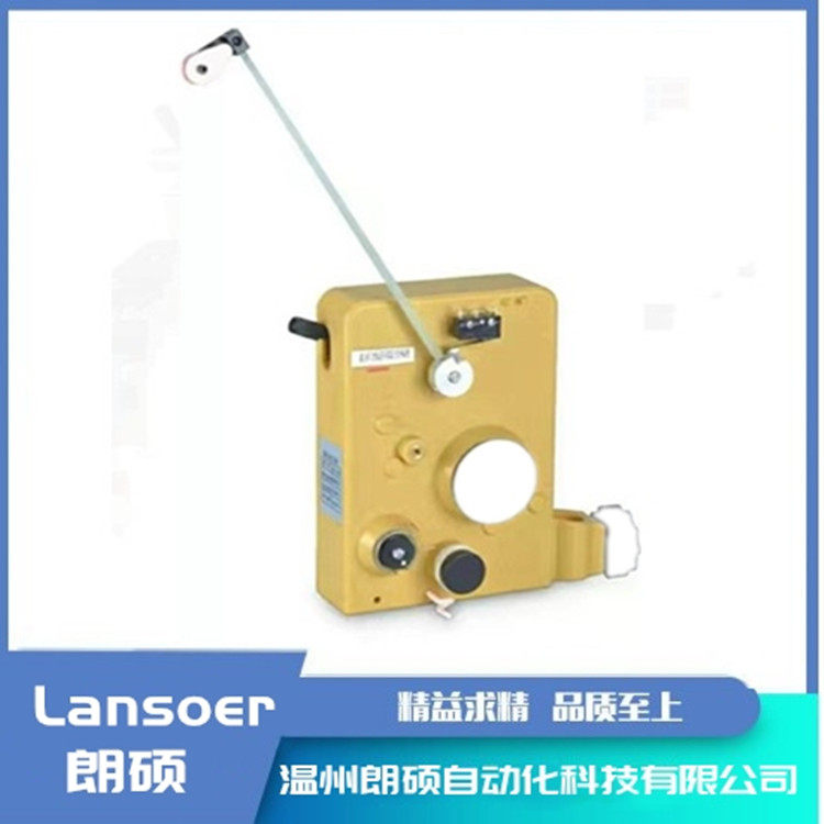 朗硕 千和 创易CNC全自动绕线机MTC磁力张力器 漆包线免伤过线架