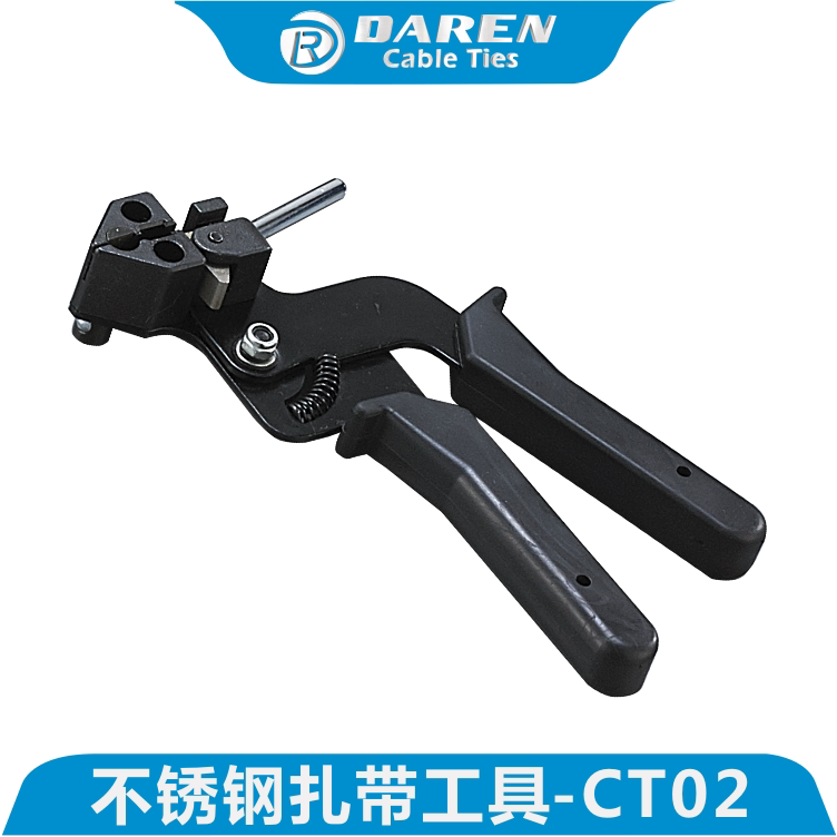 CT02tool  Stainless steel cable tie tool，Steel belt tightening machine   Packing machine tool