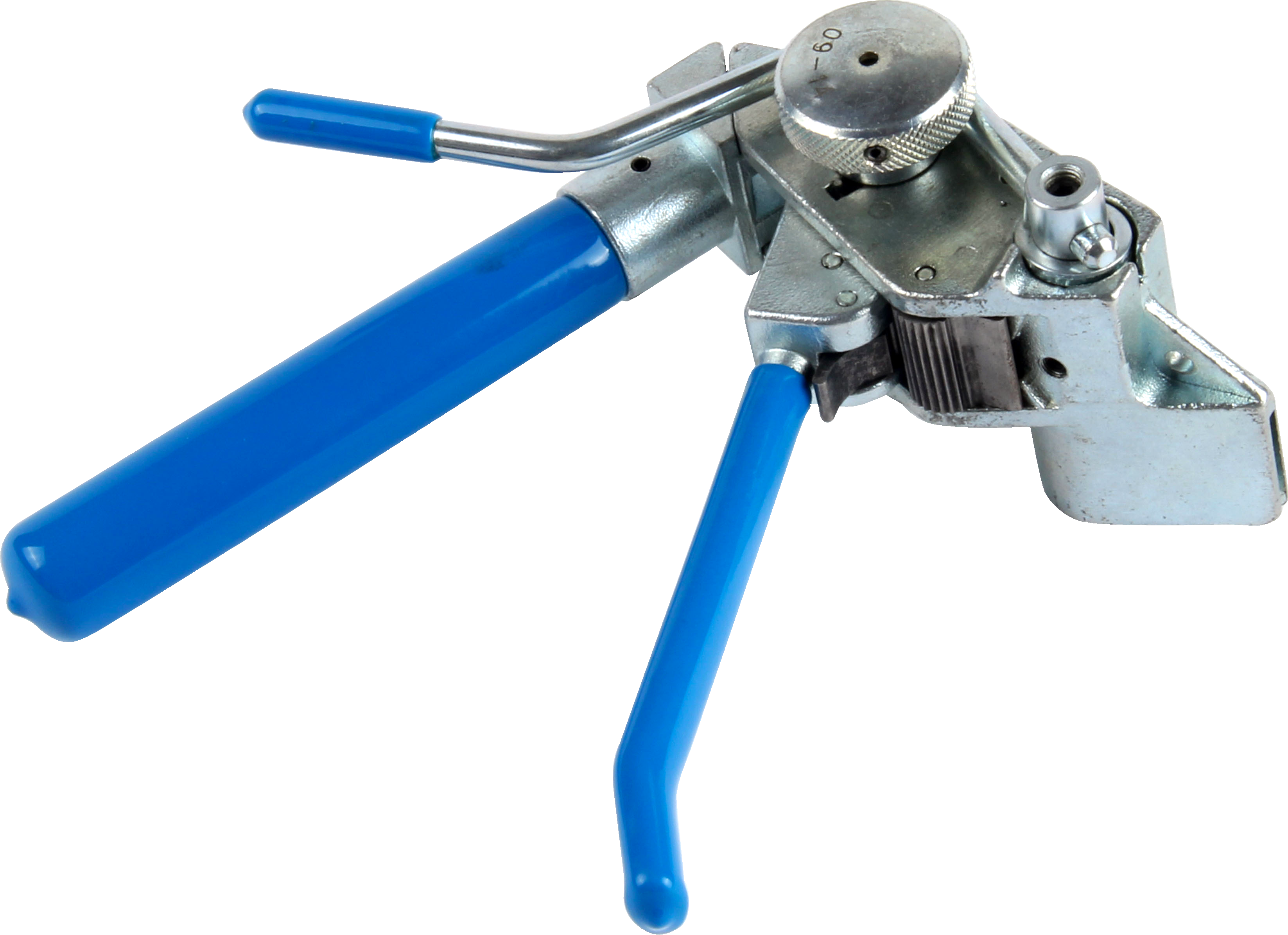 C075tool Stainless steel cable tie tool Steel belt tightening machine Packing machine tool Tighten and cut the zip ties